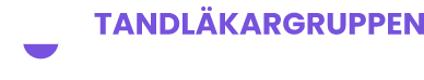 TandläkarGruppen Södermalm Folkungagatan logotyp