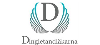 Dingletandläkarna logotyp