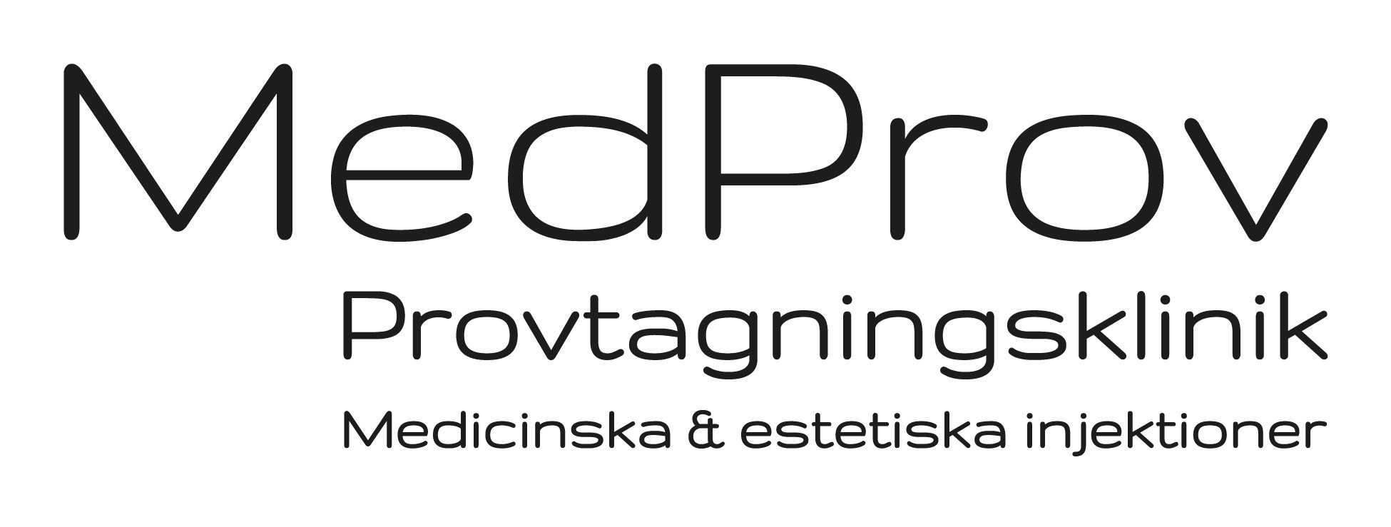 MedProv Provtagningsklinik Kristianstad logotyp