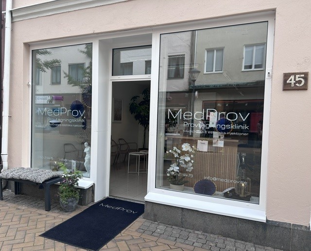 MedProv Provtagningsklinik Kristianstad