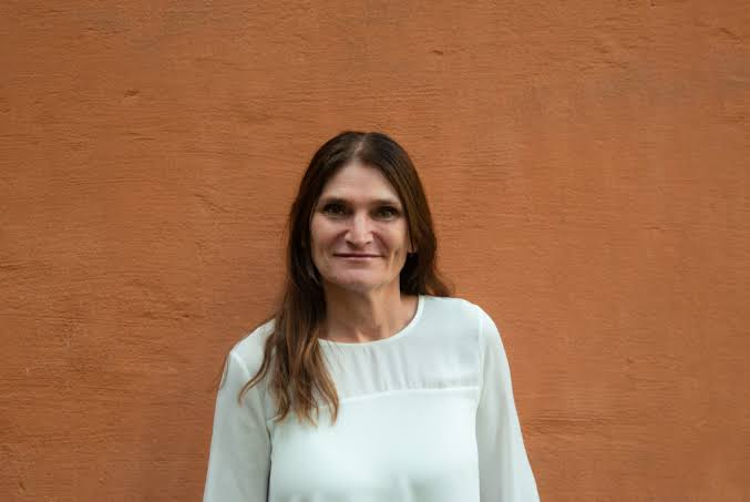 Porträtt av Lisa Sommar, ekonomiansvarig