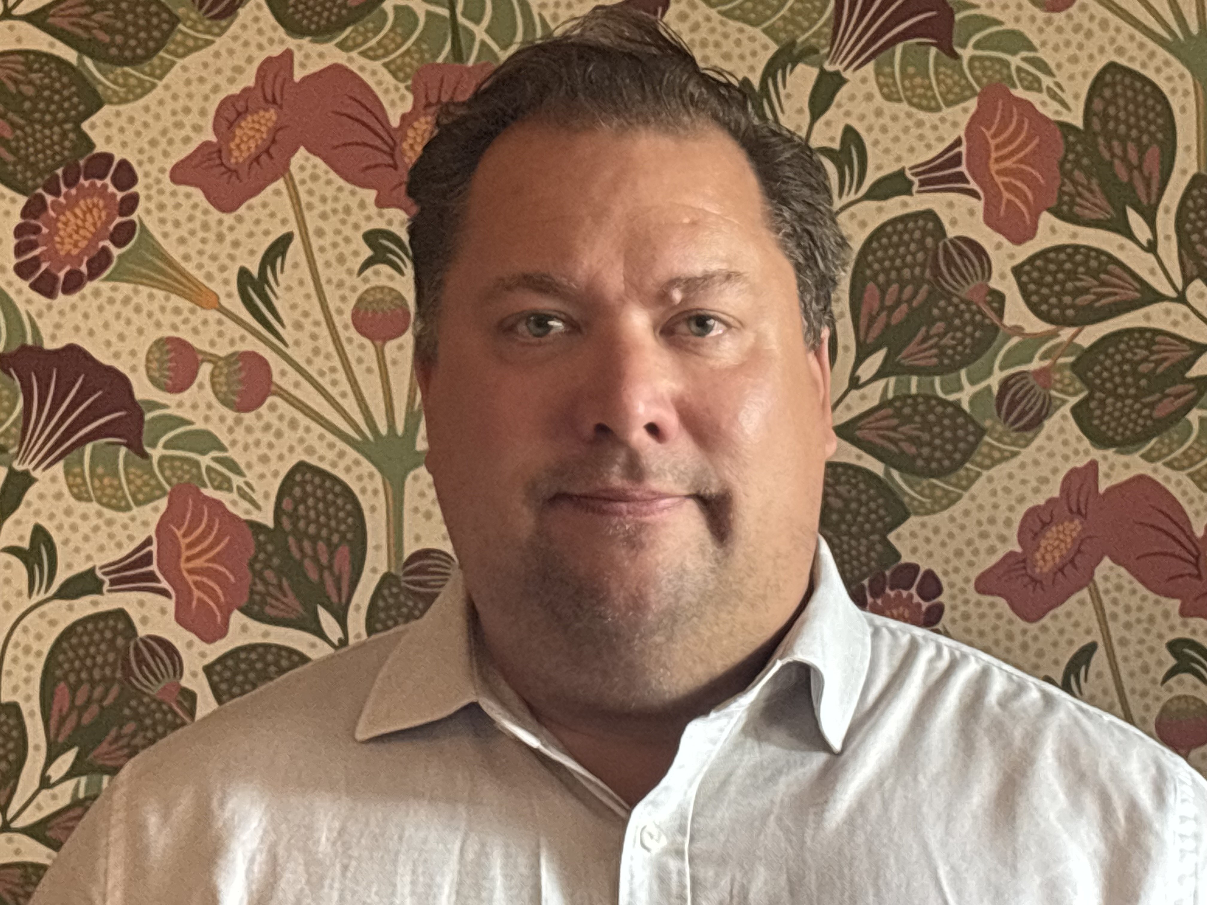 Psykoterapeut Aron Branner