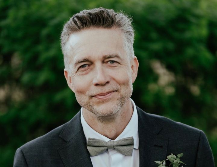 Fysioterapeut Anders Laurell