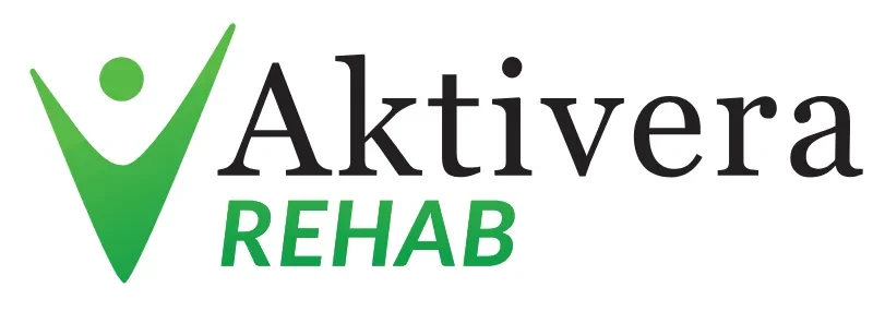 Aktivera Rehab Täby logotyp