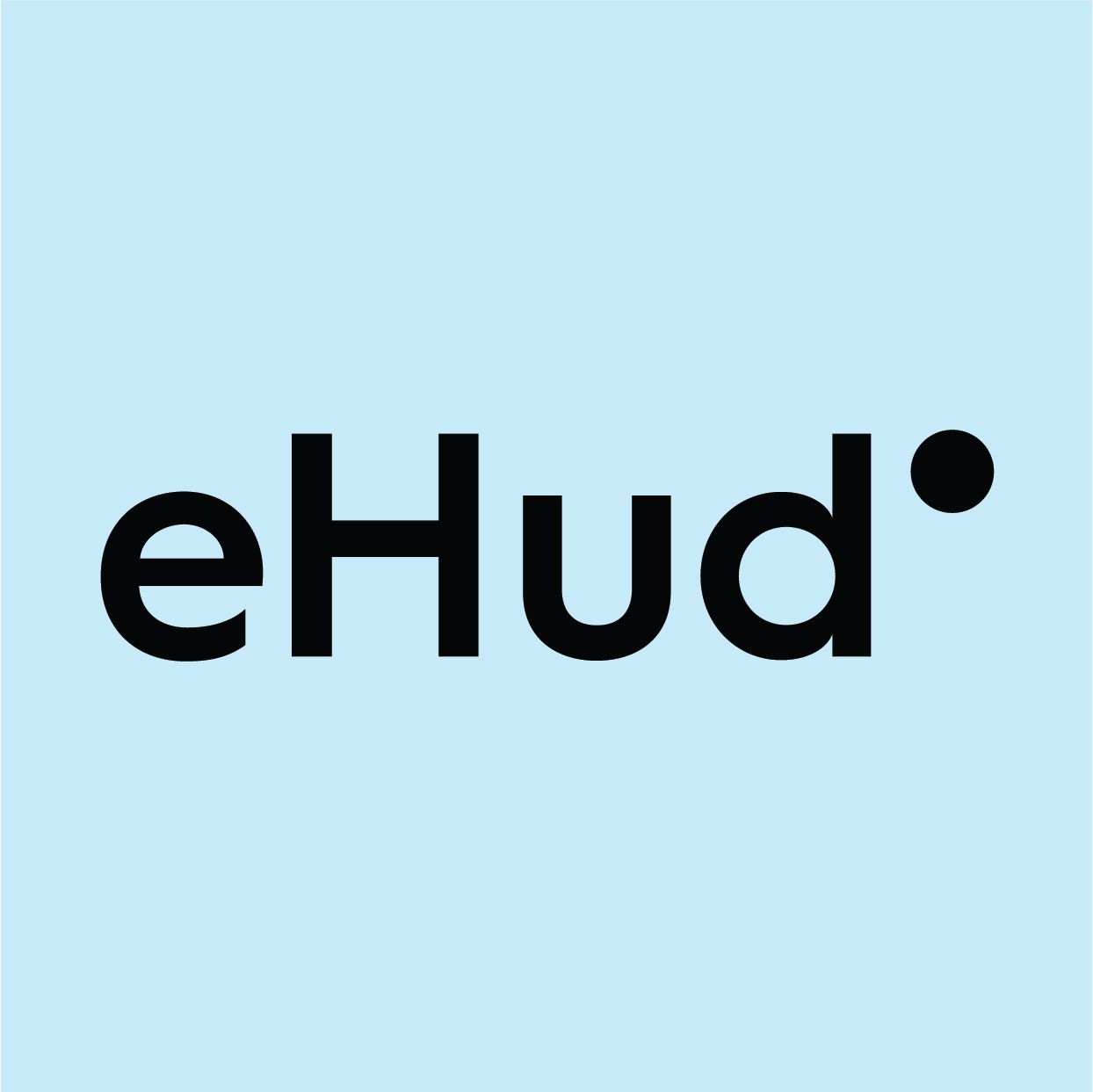 eHud logotyp