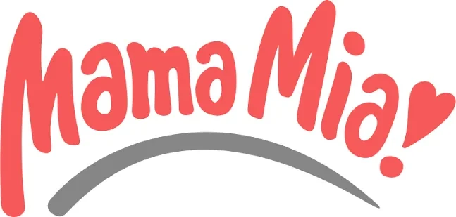 Mama Mia Jakobsberg Barnmorskemottagning logotyp