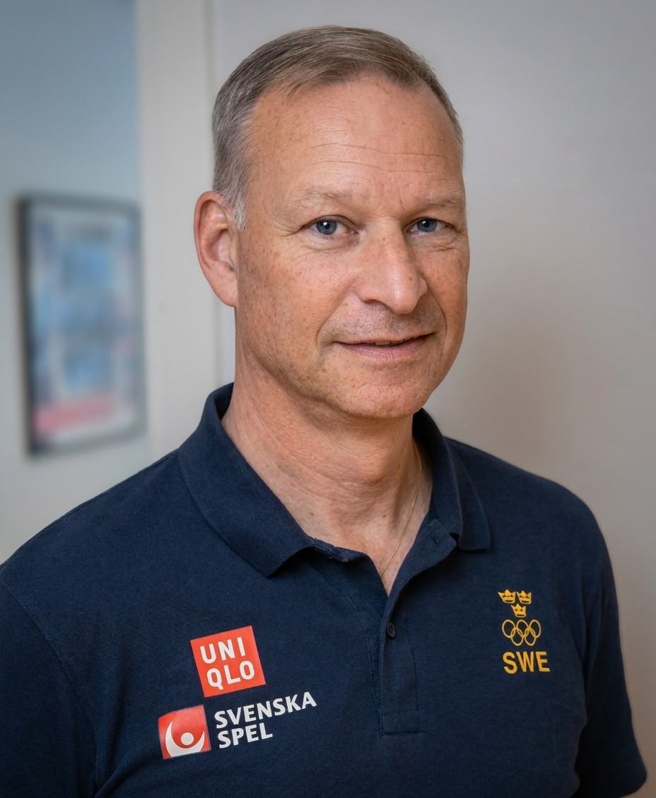 Per Lidefelt — Leg. Kiropraktor, ICSSP