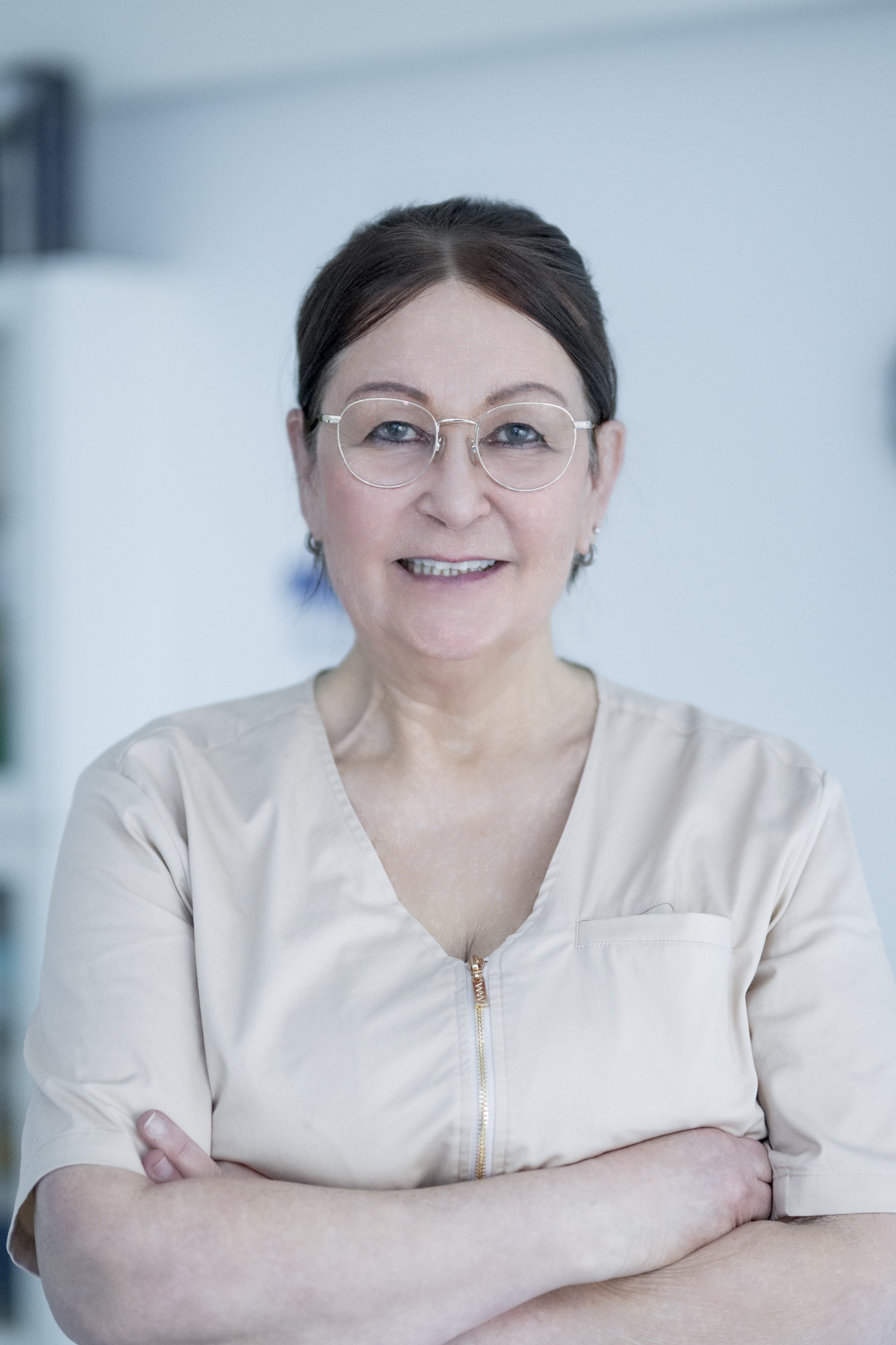 Ing Mari Isacson