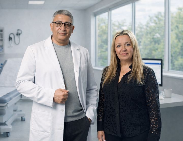 Nova Medical Health-teamet