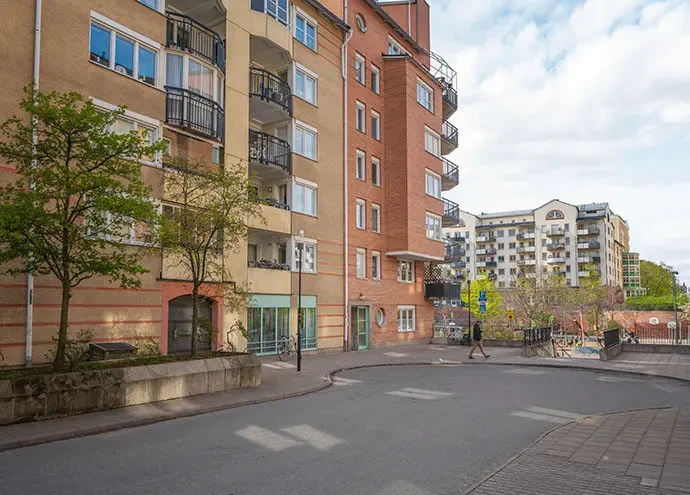 Timmermansgränd 3, Södermalm