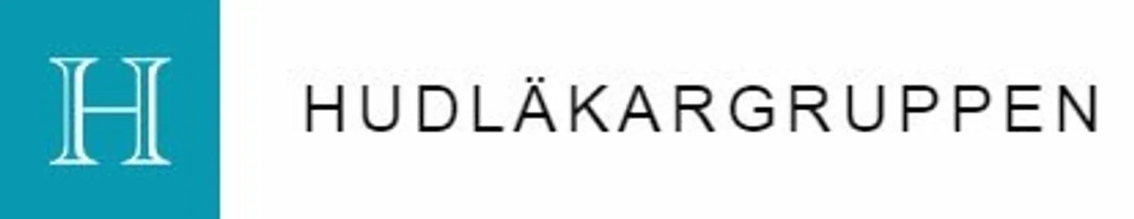 Hudläkargruppen Stockholm logotyp