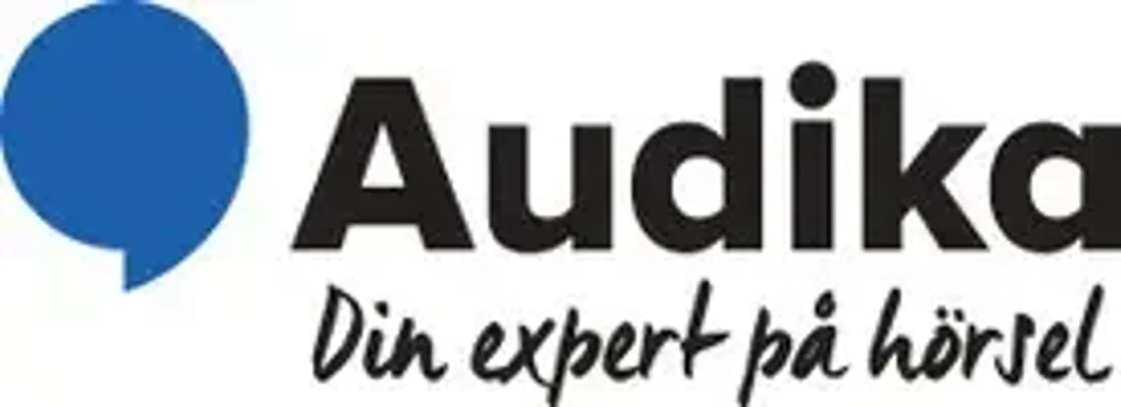 Audika Huddinge logotyp