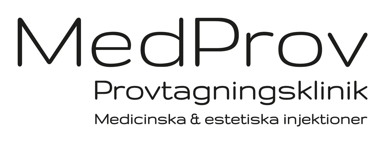 MedProv Provtagningsklinik Kristianstad logotyp