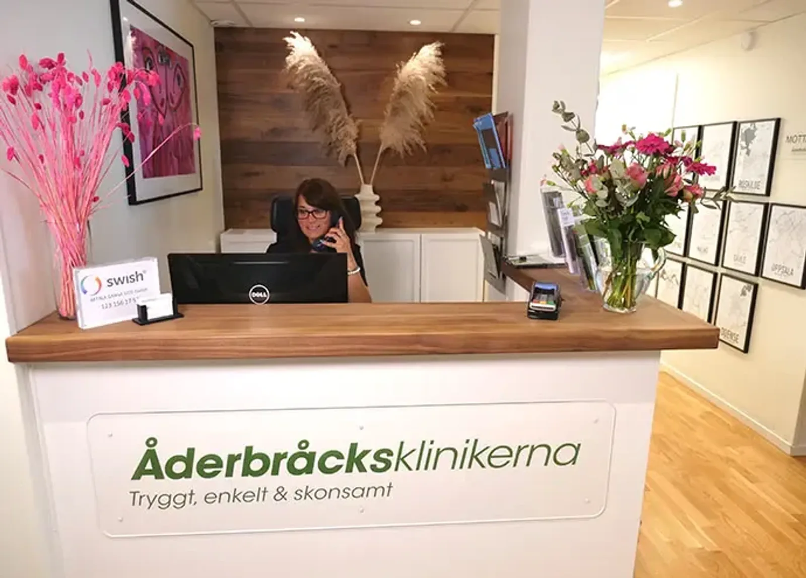 Åderbråcksklinikerna Stockholm