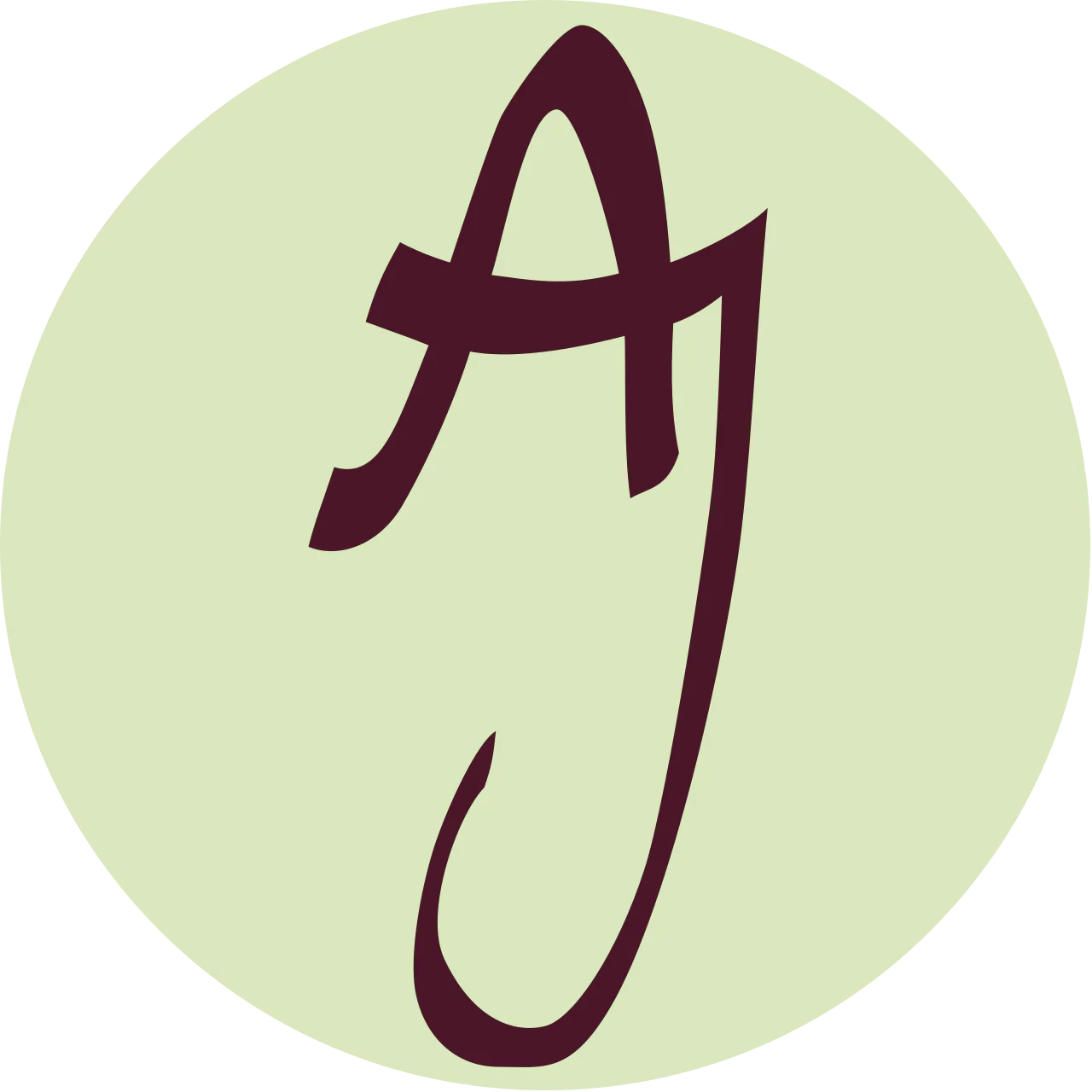 Anja Gebhardt Psykoterapi Södermalm logotyp
