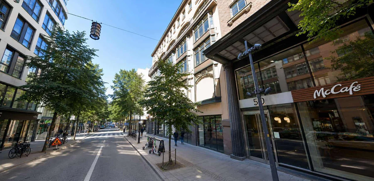 Limbra Hötorget