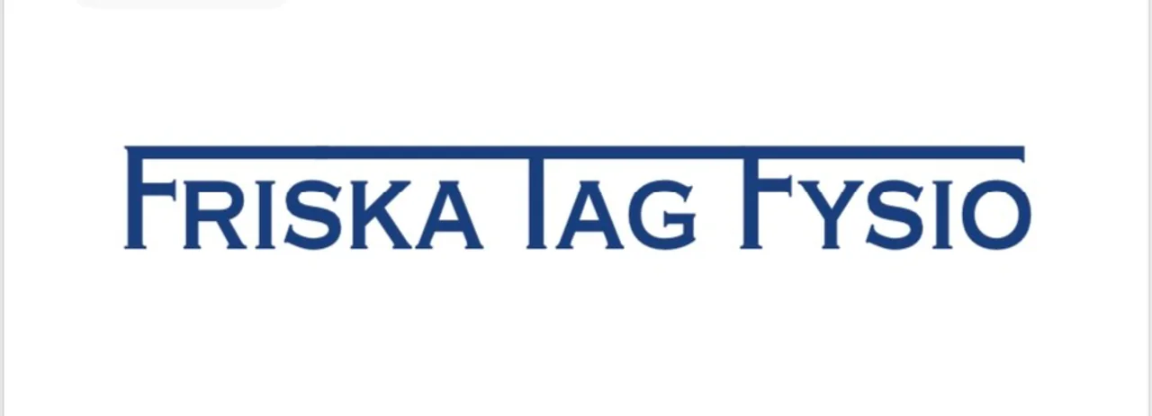Friska Tag Fysio logotyp