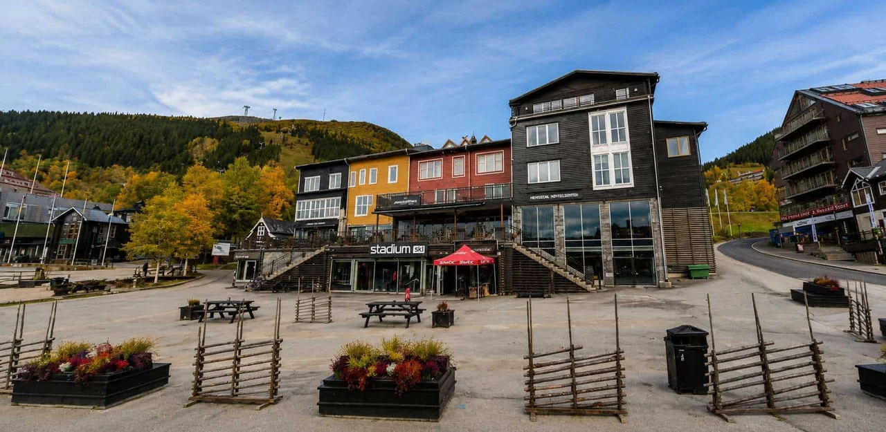 Limbra Åre