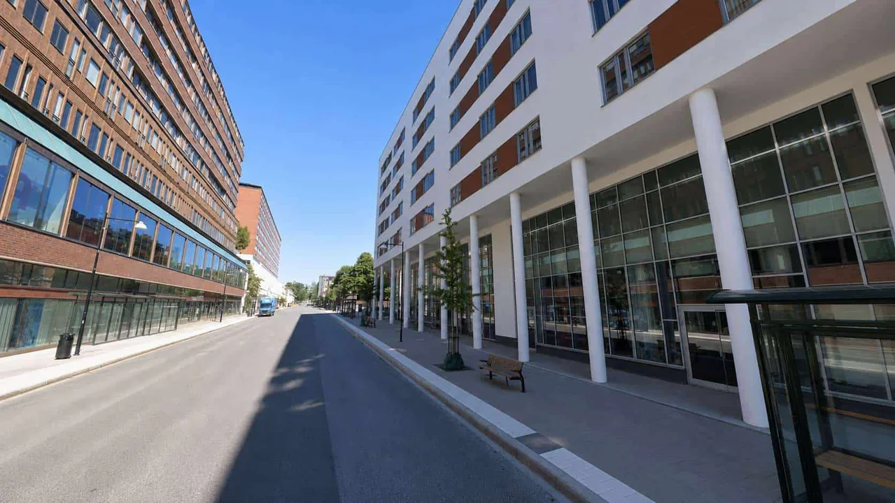 Limbra Södertälje