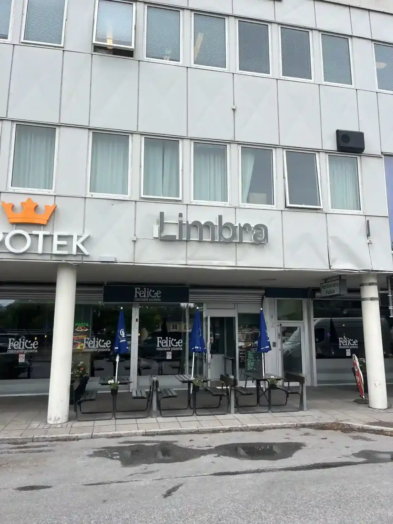 Limbra Täby Näsbypark