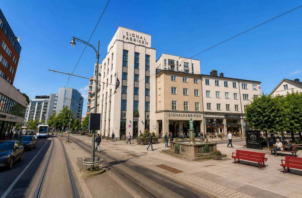 Limbra Sundbyberg