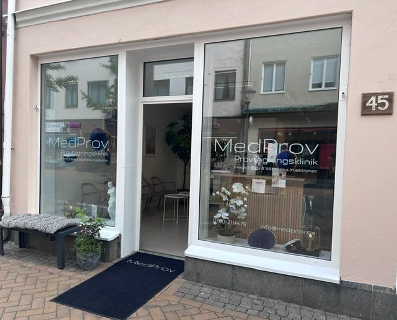MedProv Provtagningsklinik Kristianstad