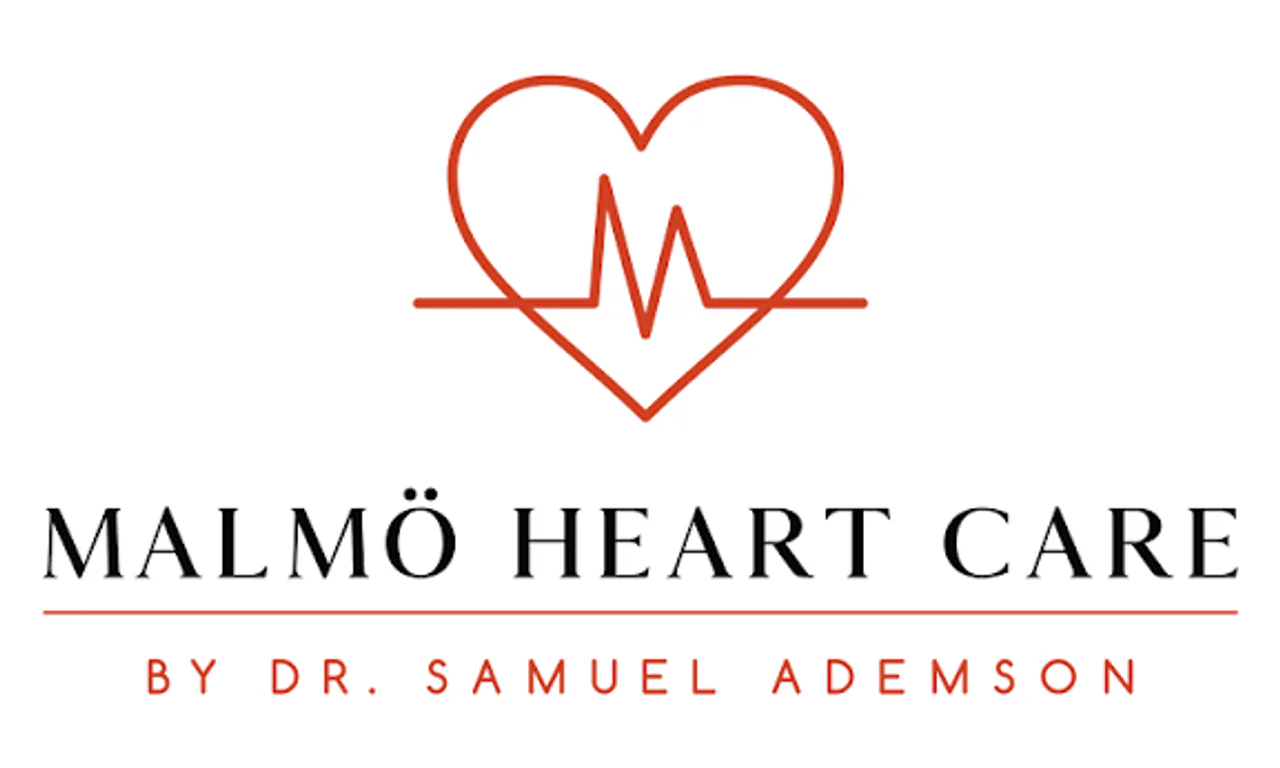 Malmö Heart Care logotyp