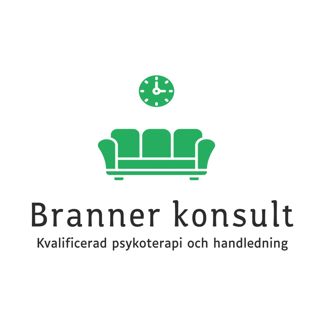 Psykoterapeut Aron Branner logotyp