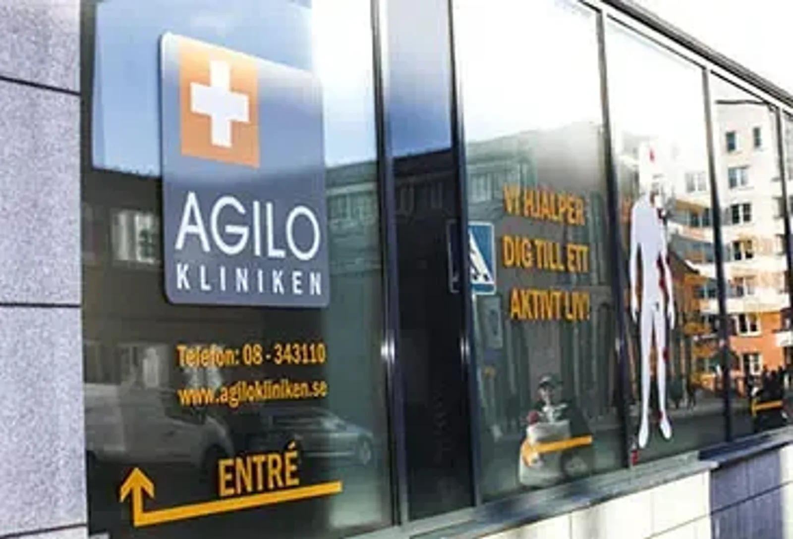 Agilokliniken Södermalm