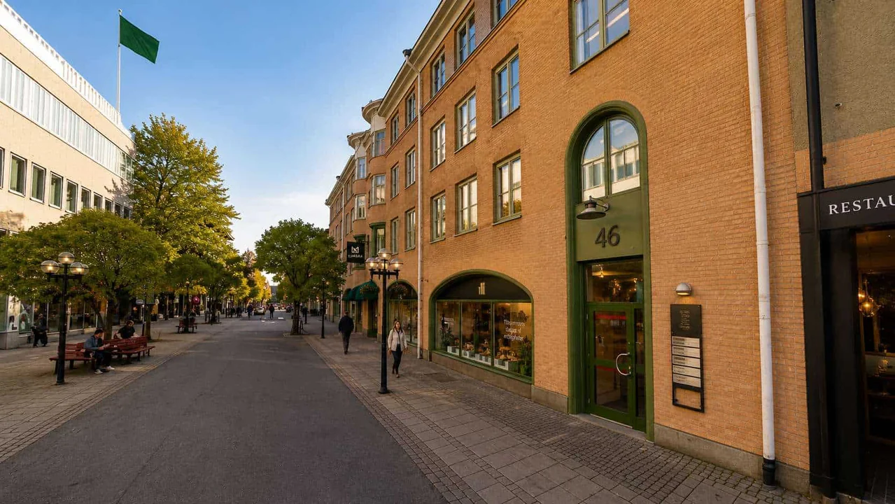Limbra Östersund