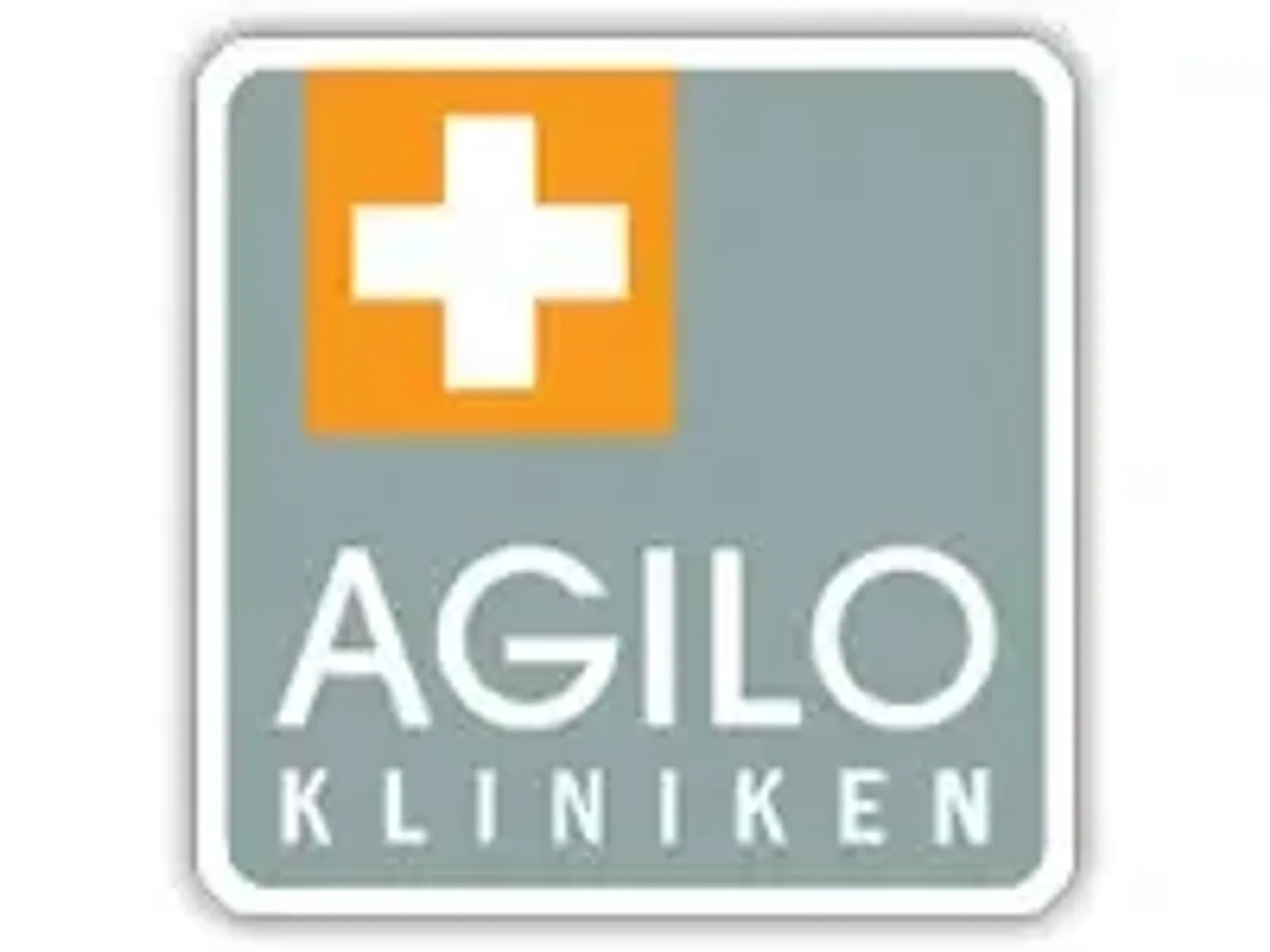 Agilokliniken City logotyp