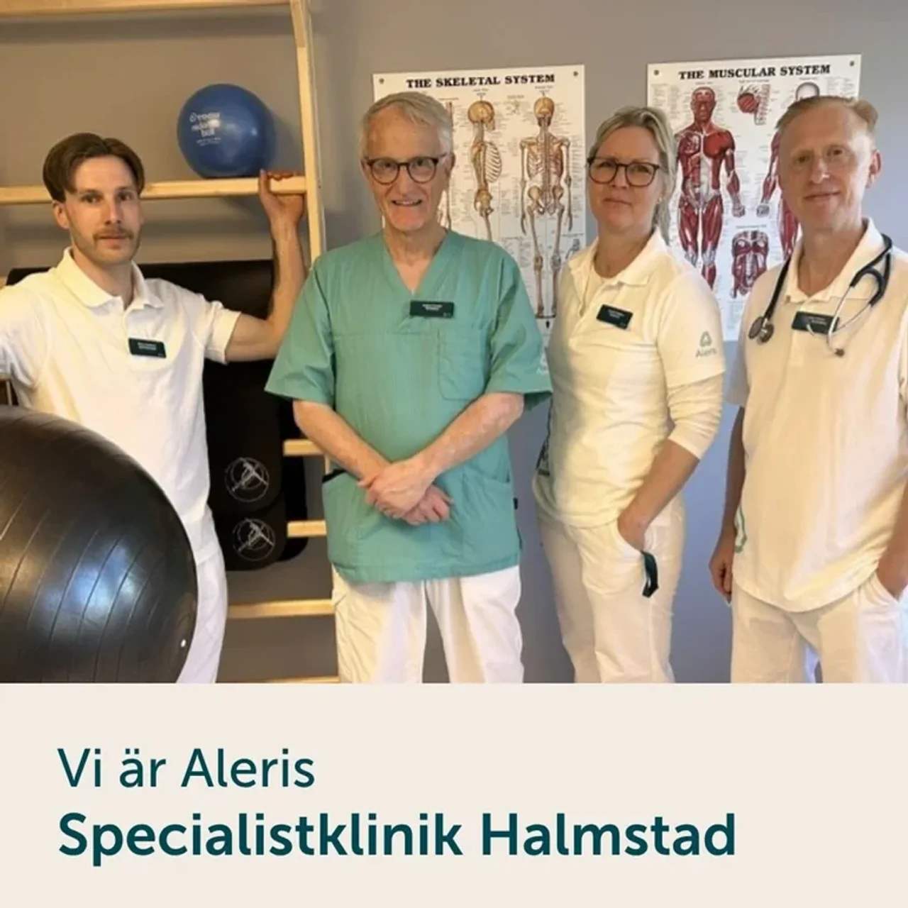 Aleris Specialistklinik Halmstad
