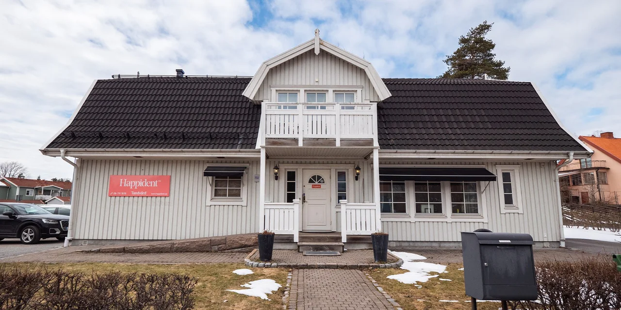 Happident Huddinge